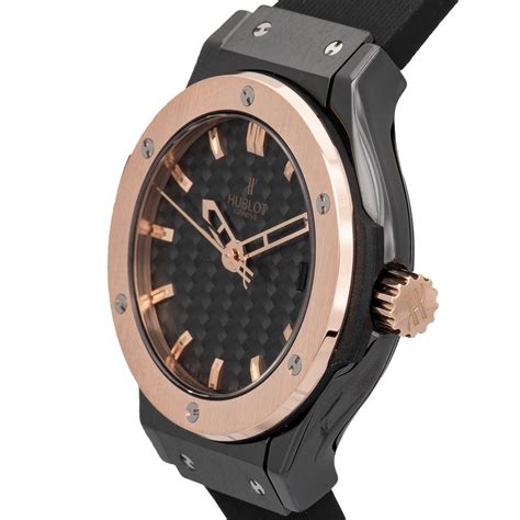 YourWatch.com: Hublot Classic Fusion Ceramic 581.CO.1780.RX